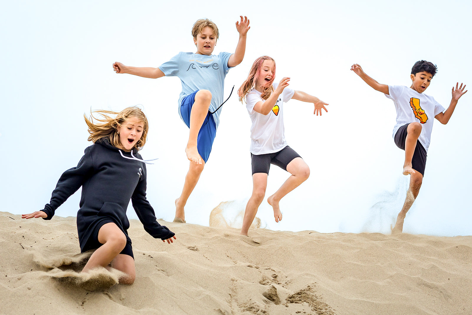 The Journey of California Kids Collection: From Spark of Inspiration to Sustainable Fashion Haven