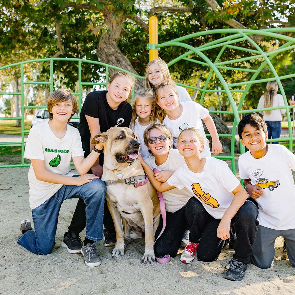 UCSB Alumni launches California Kids Collection, a sustainable children’s clothing based out of Ventura