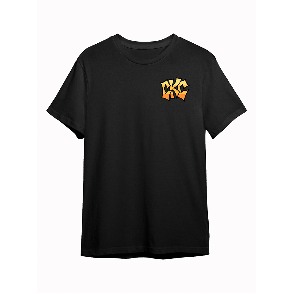 California Kids Collection | The Wall - Teen - Black | Eco-Friendly, Sustainable Kids Apparel