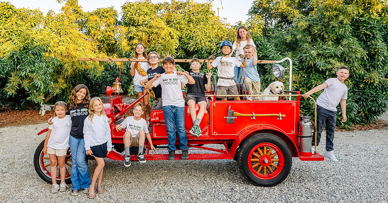 California Kids Collection | Our Story