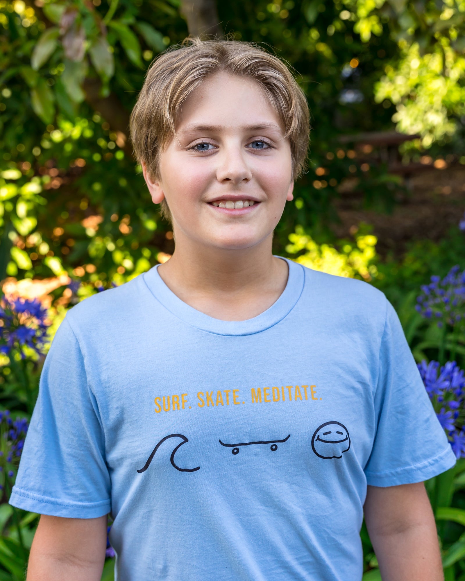 Chief Trend Officer, Dane Trossman | California Kids Collection