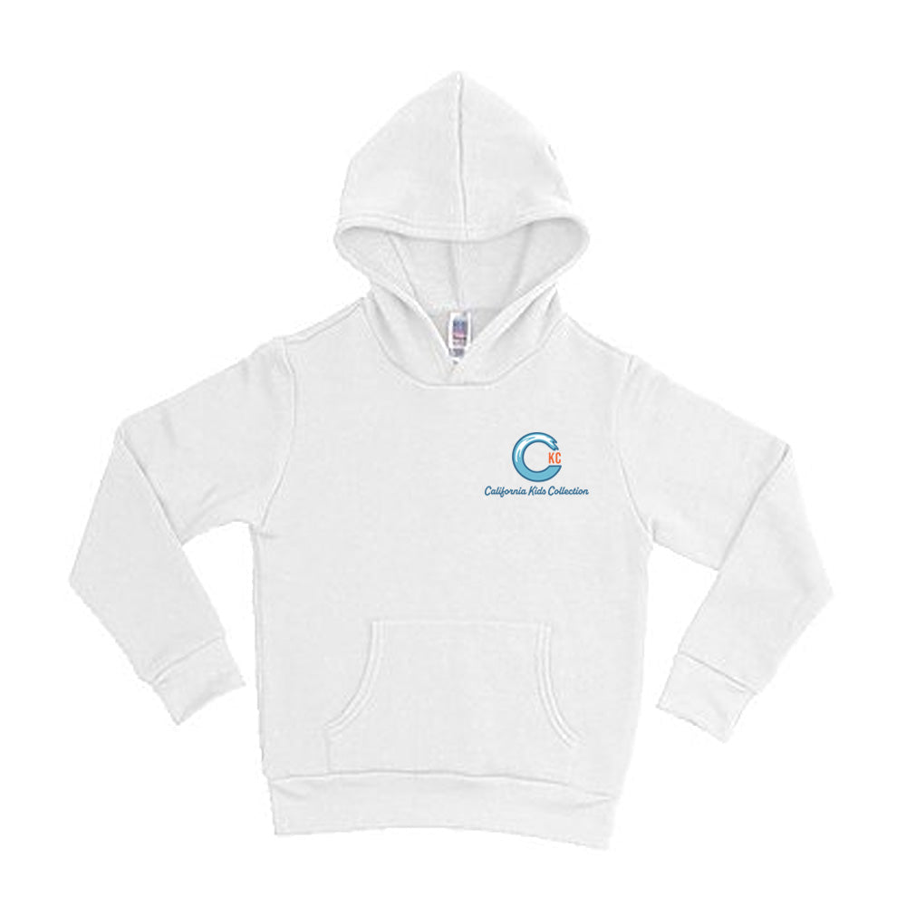 White clearance hoodie toddler