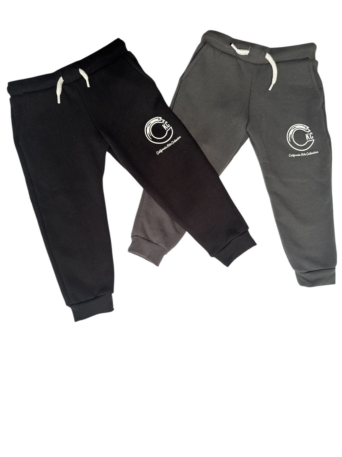 Supersoft Black Joggers | Youth