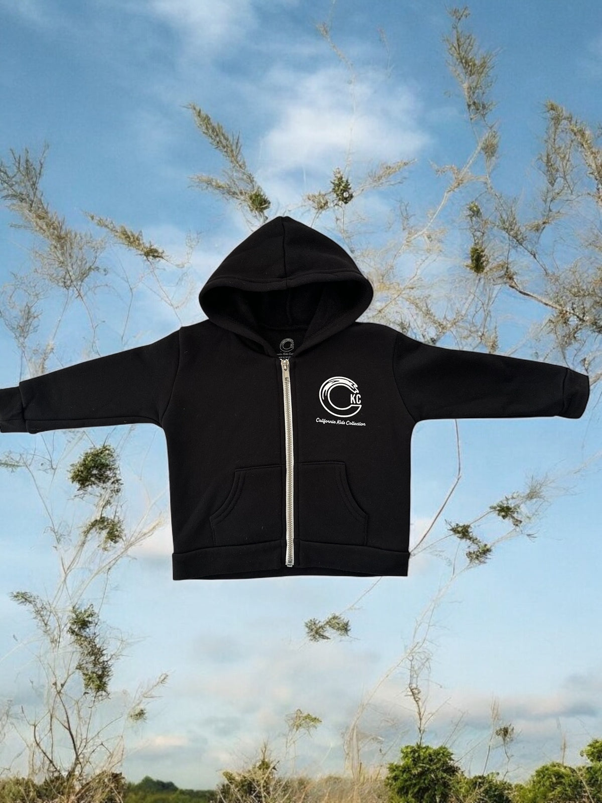 The CKC &quot;Ultra-Soft&quot; Black Hoodie | Baby