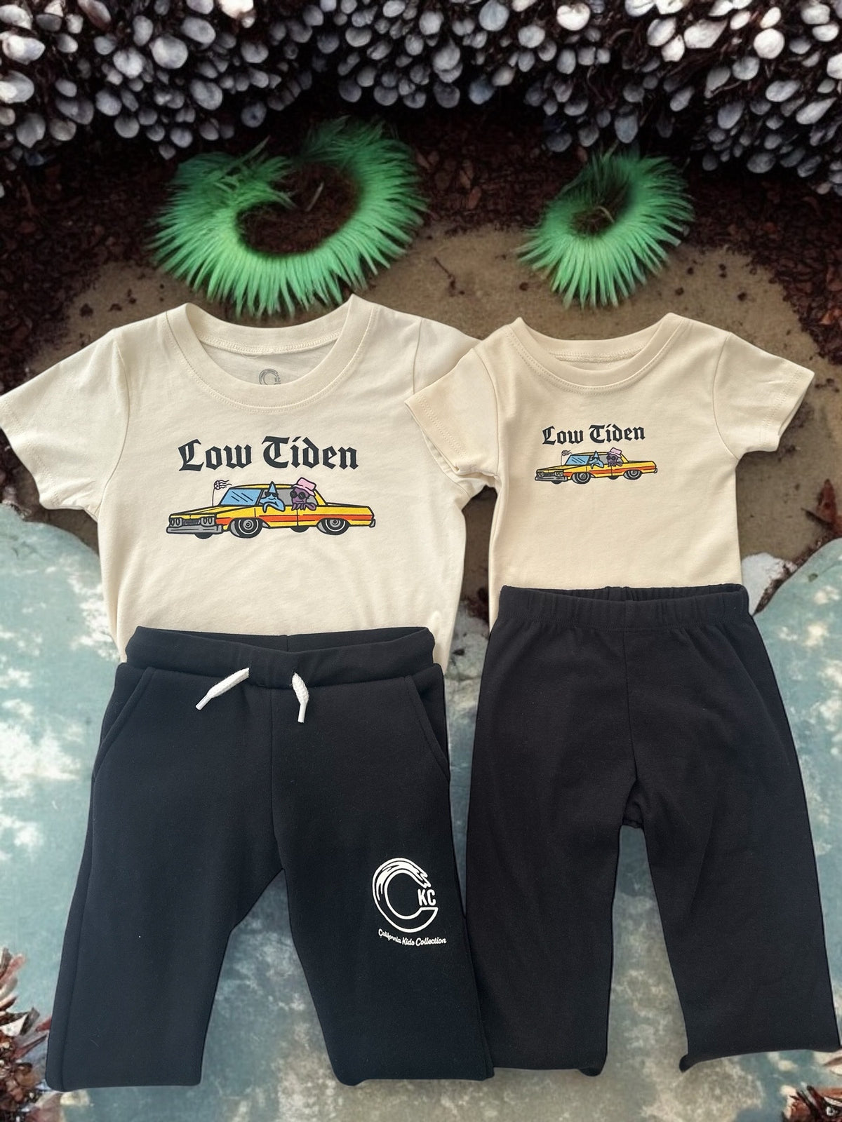 Low Tiden Baby Tee