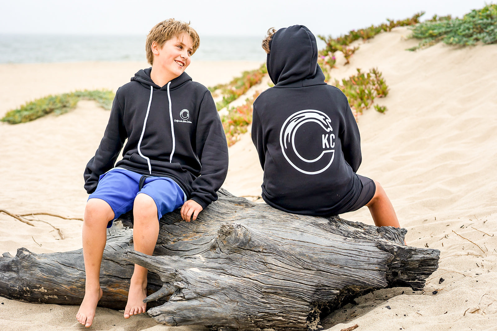 California Kids Collection | Organic Kids Hoodies Designed and Made in the USA