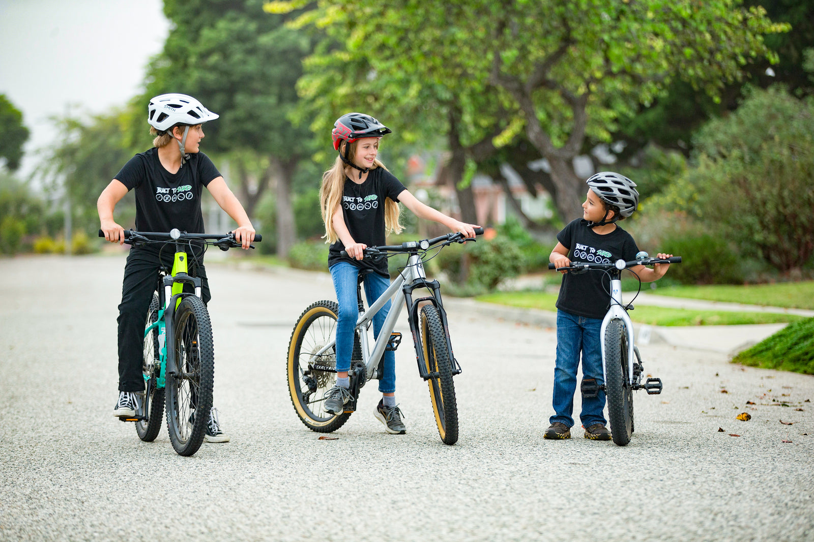 California Kids Collection | Organic Kids Built to Shred Tees Designed and Made in the USA